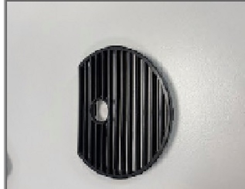 Opvangbak cups Nespresso Essenza Mini boven deel