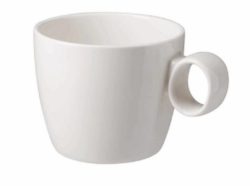 Tasse en porcelaine de Maastricht 23 cl