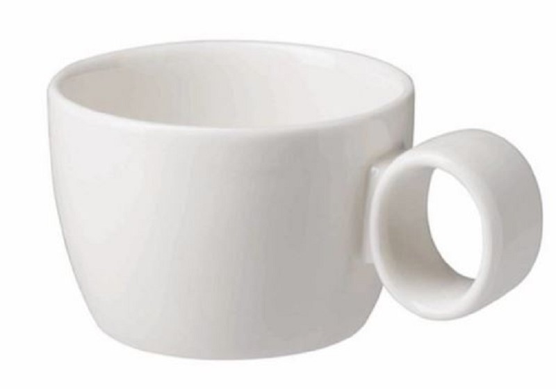 Tasse en porcelaine de Maastricht 8 cl
