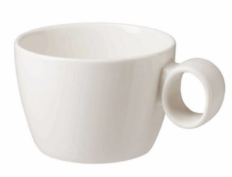 Tasse en porcelaine de Maastricht 19 cl