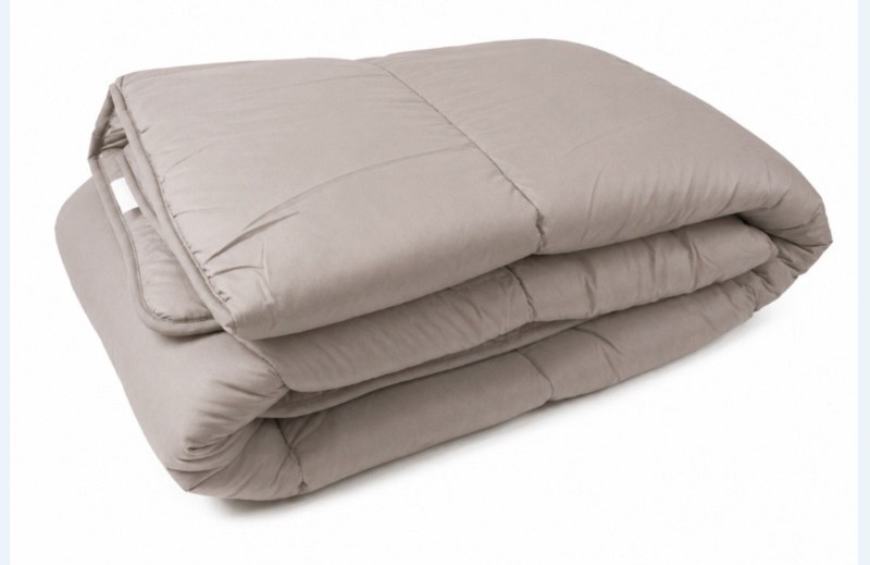 Couette 1 personne 140 x 200 400 g