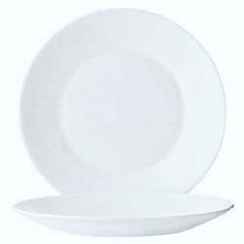 Arcopal Restaurant Assiette à dessert blanche 19,5 cm