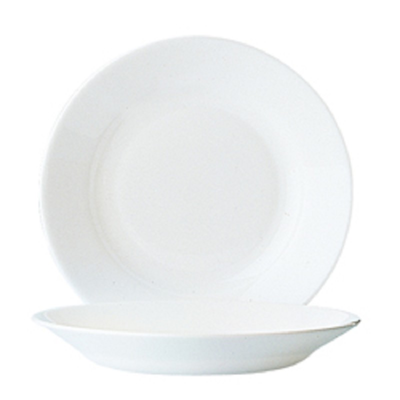 Arcopal Restaurant Bol à dessert blanc 15,5 cm