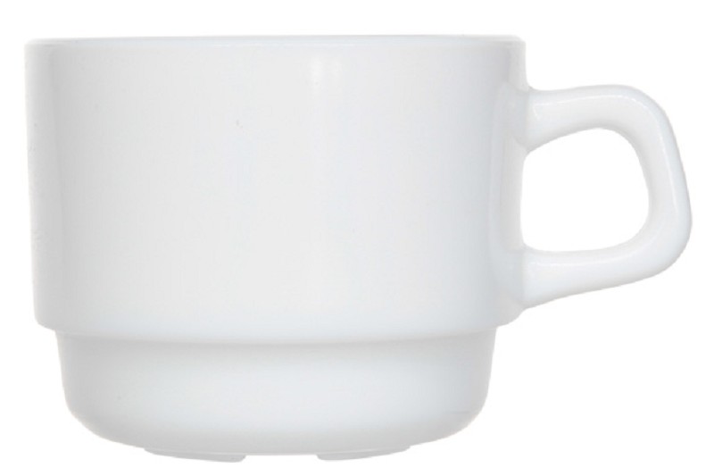 Arcopal Restaurant Tasse Blanche 19 cl
