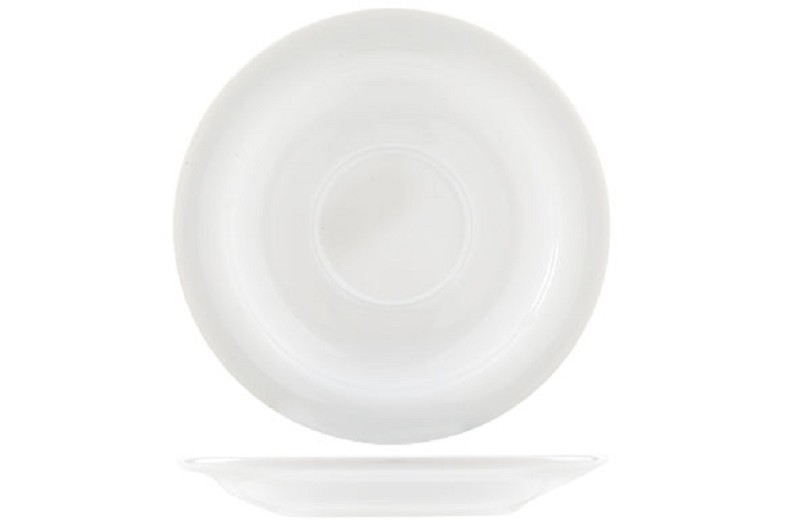 Arcopal Restaurant Soucoupe Blanche 14 cm
