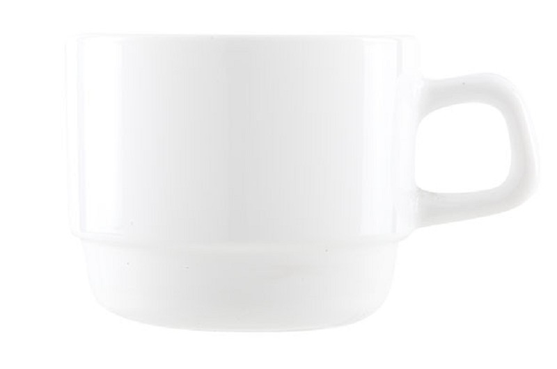 Arcopal Restaurant Tasse Blanche 25 cl