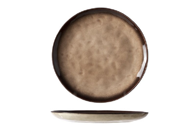 Assiette à dessert Atilla 20,5 cm