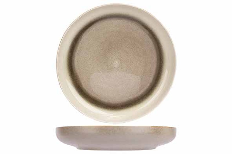 Forest Assiette creuse 22 cm Faïence