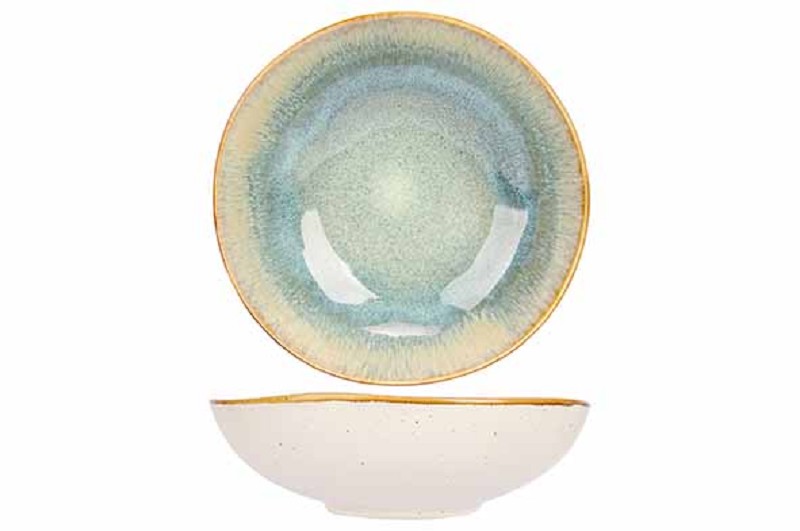 Bol Cobalt 24,5x7,5 cm - Faïence