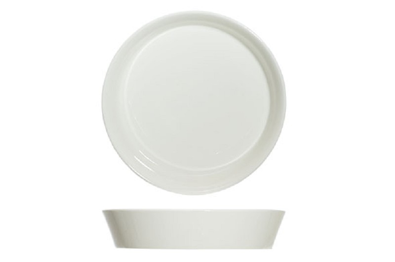 Assiette creuse Oslo 21 cm