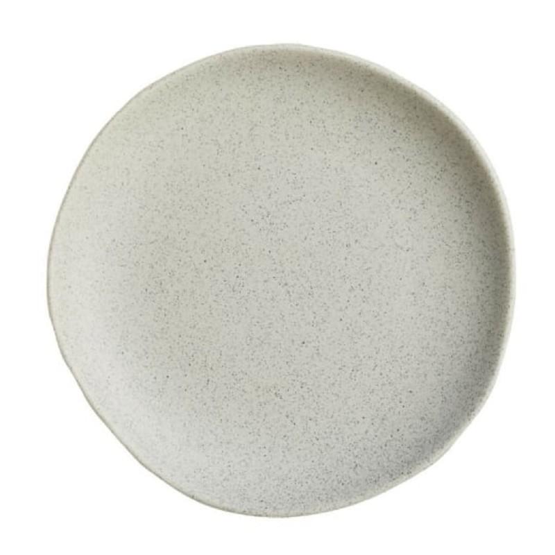 Assiette plate Rocaleo Nature 20 cm