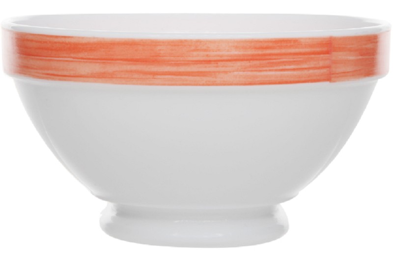 Arcopal Bol à pinceaux 13 cm orange