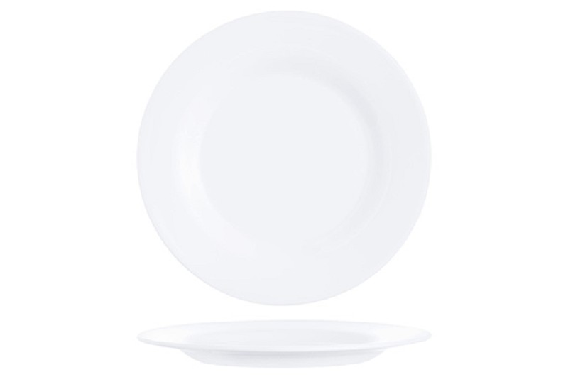 Assiette à dessert Intensity  20,5 cm