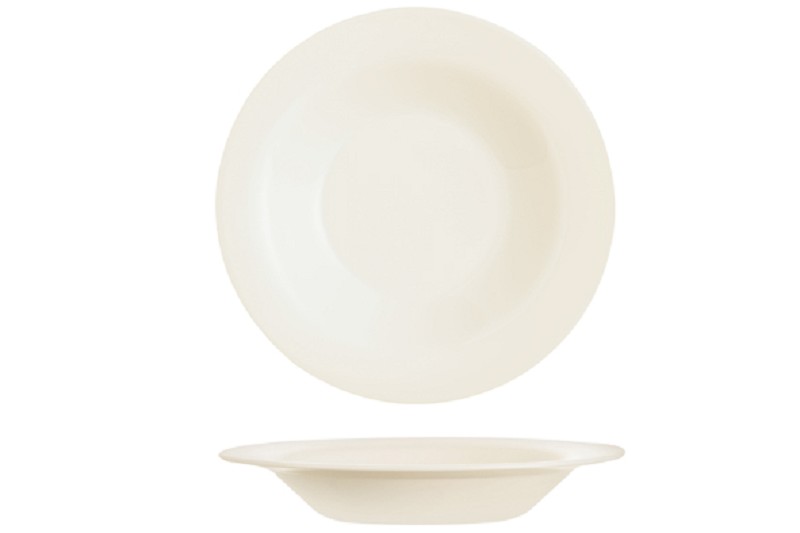 Assiette creuse Zenix Intensité 22,0 cm