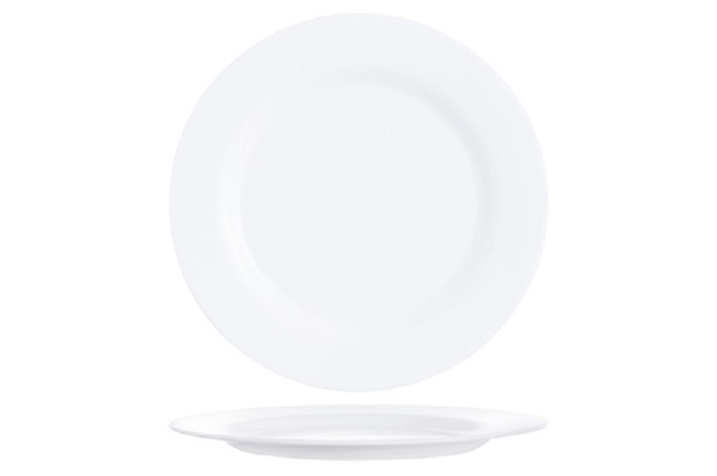 Plateau plat Intensity 25,5 cm