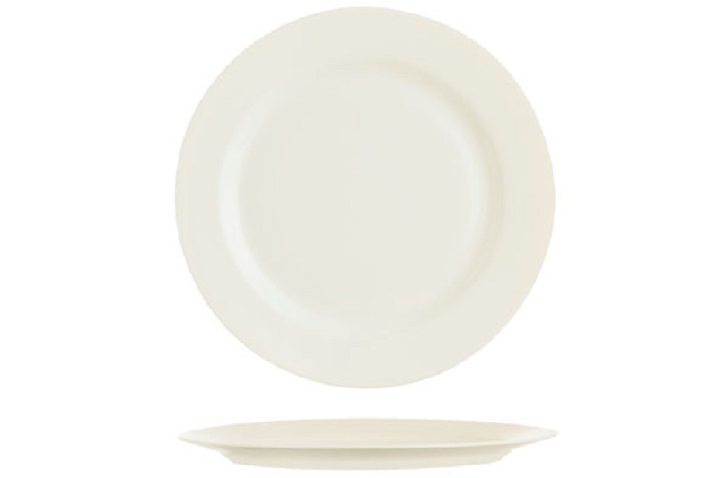 Assiette plate Zenix Intensité 27,5 cm