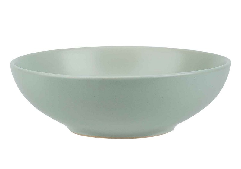 Assiette creuse Viva Green 18 cm