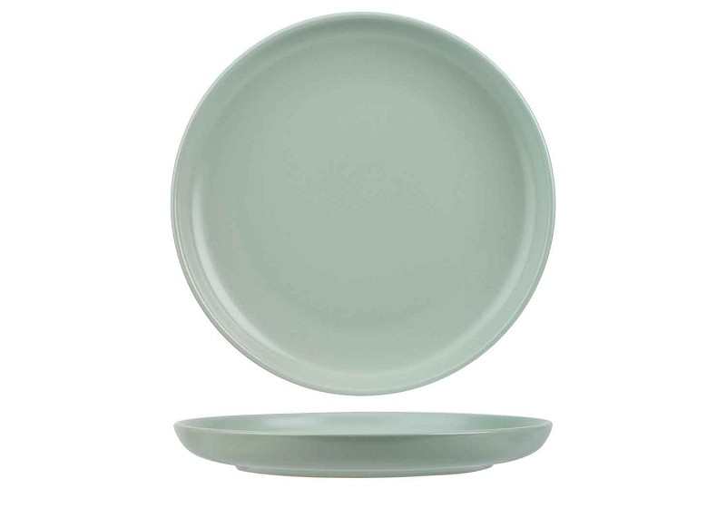 Assiette plate Viva Green 27 cm