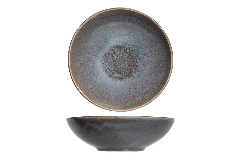 Assiette creuse urbaine 20 cm