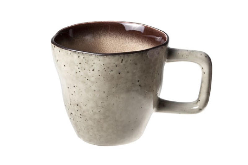 Tasse à café Atilla avec anse 23 cl