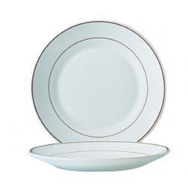 Assiette à dessert Arcopal Bordeaux 19,5 cm