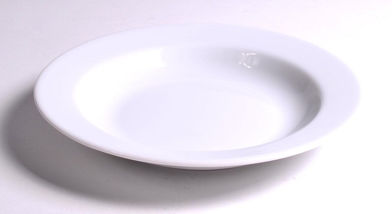 Tiefer Teller 21.0 Mammoet Porzellan