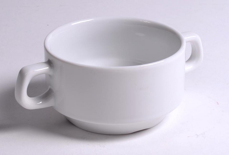 Suppenschale Mammoet 29cl mit zwei Griffen