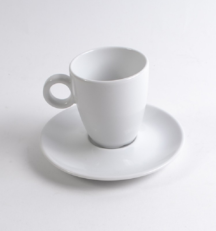 Senseo Tasse und Untertasse