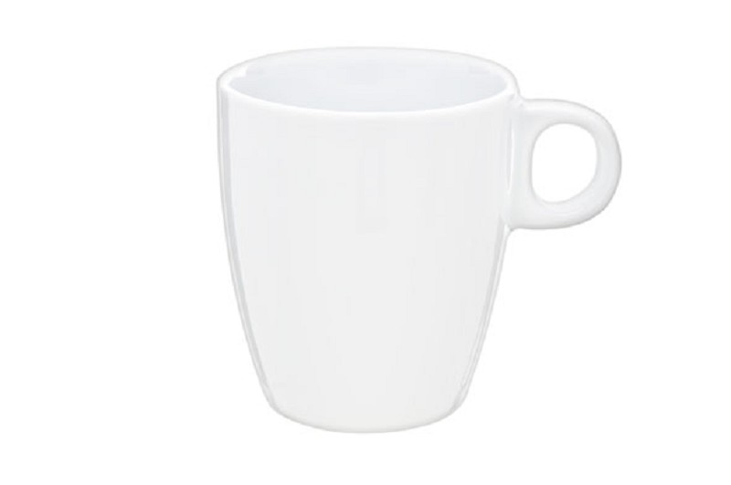 Senseo Tasse Weiß