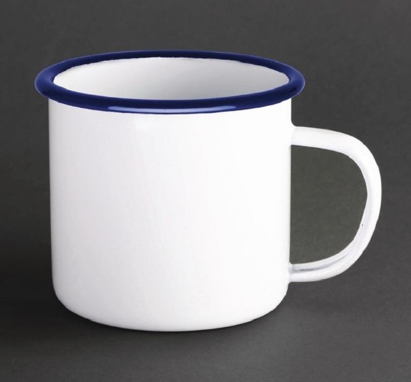 Mug en émail 35cl