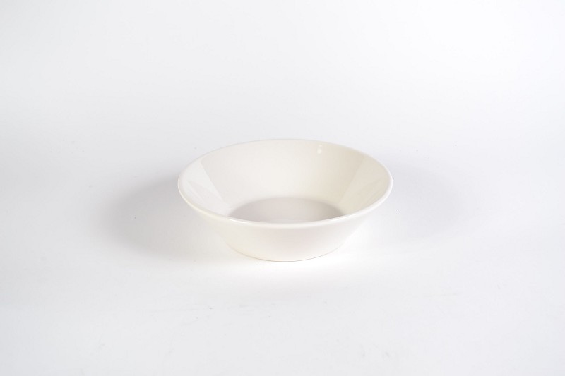 Bol Dudson Classic White rond 20.3cm