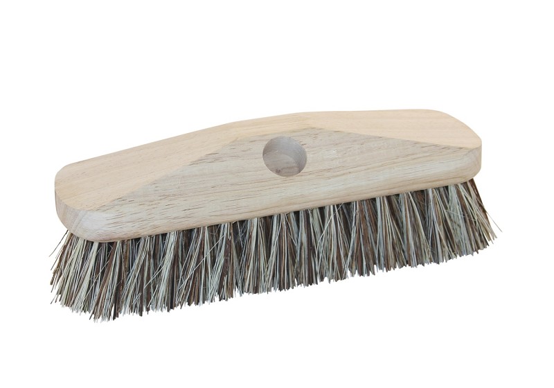 Balai brosse 22cm Vero 204U en bois