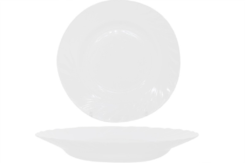 Assiette creuse Arcopal Trianon 22,5cm