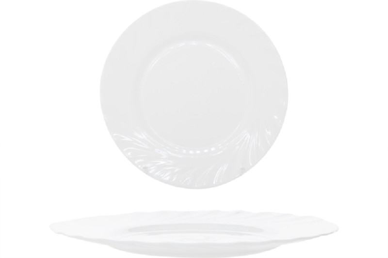 Assiette à dessert Arcopal Trianon 19,5cm