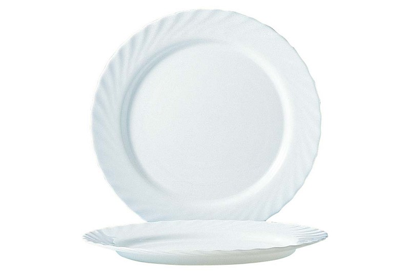 Assiette plate Arcopal Trianon 27,3cm