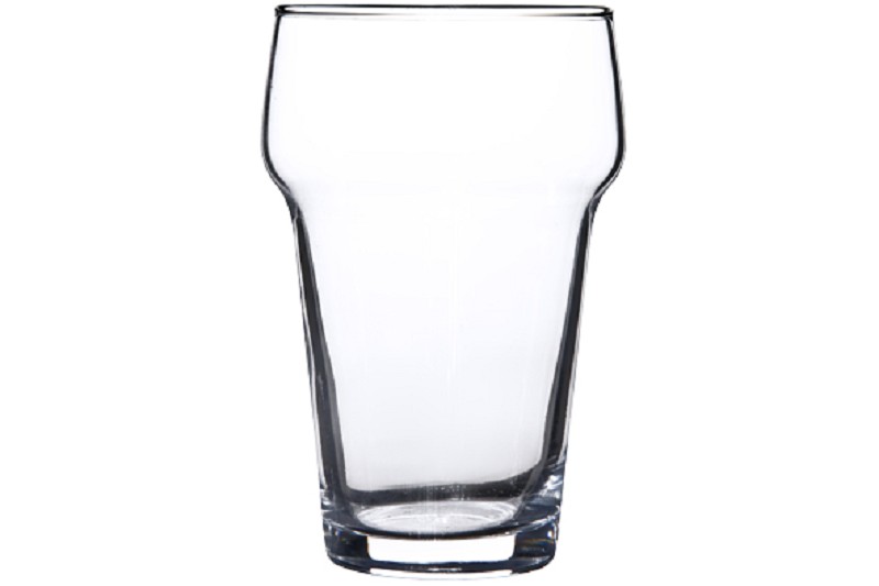 Verre à bière empilable 22cl Café