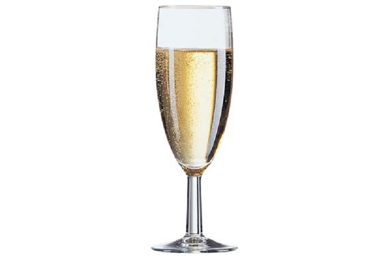 Verre à sherry/champagne Flûte 17cl Savoie
