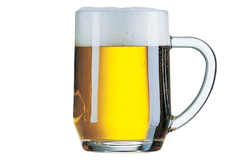 Chope à bière Haworth 56cl