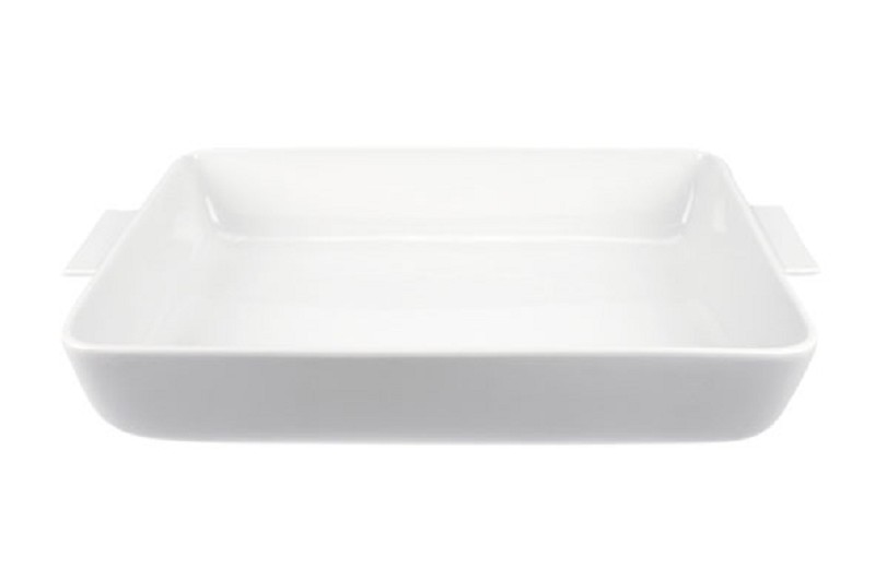 Plat de cuisson 19x12xH6cm