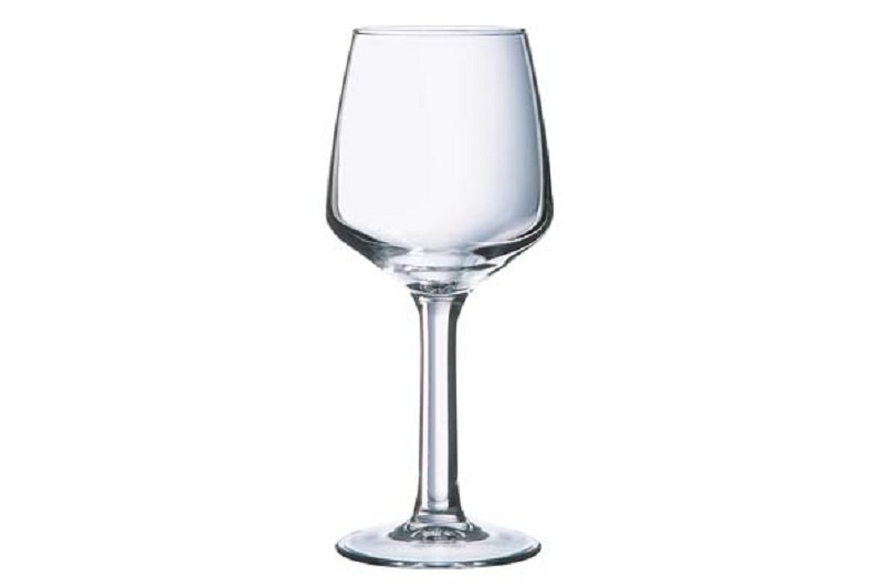 Verre à vin Lineal 25cl en verre trempé