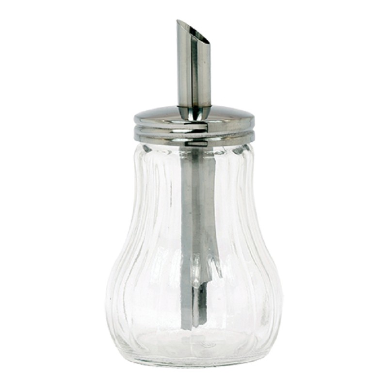 Distributeur de sucre a/Secoueur