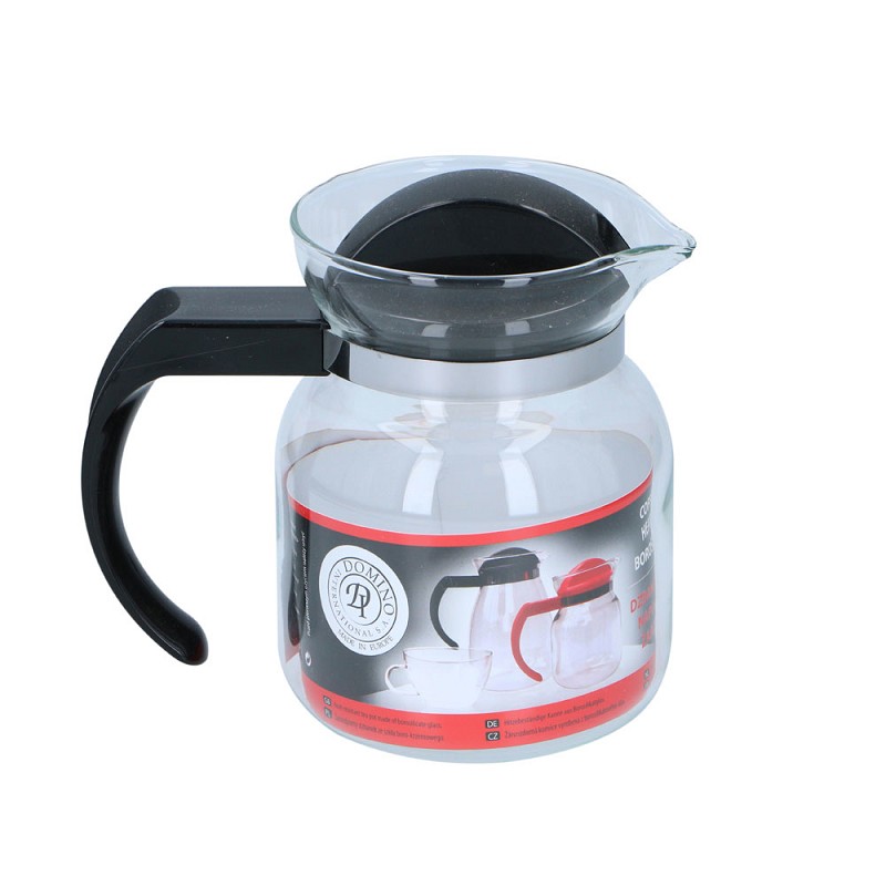 Théière 0,5 litre en verre