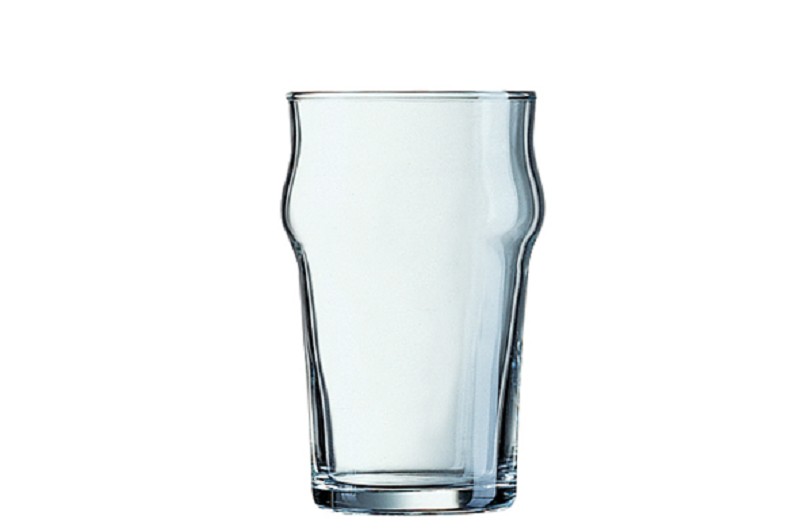 Verre à bière 28cl Nonic trempé