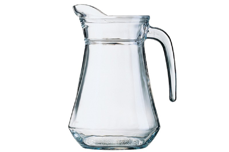 Pichet en verre 1,3L Broc Arc 36366