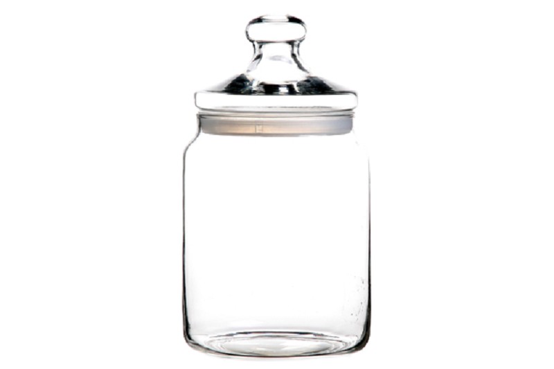 Bonbonnière Luminarc club 2 litres en verre