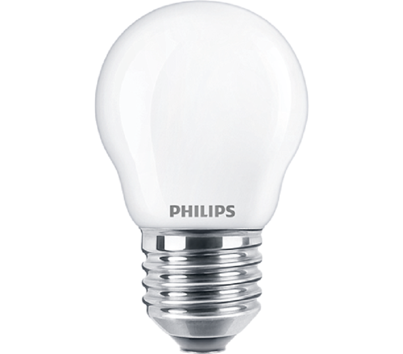 Philips LED ampoule bougie - ampoule à billes 25W E27