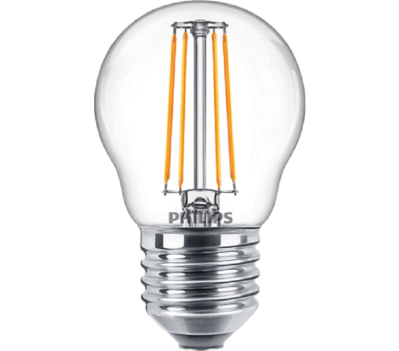 Philip LED ampoule bougie et ampoule à billes 40W E27