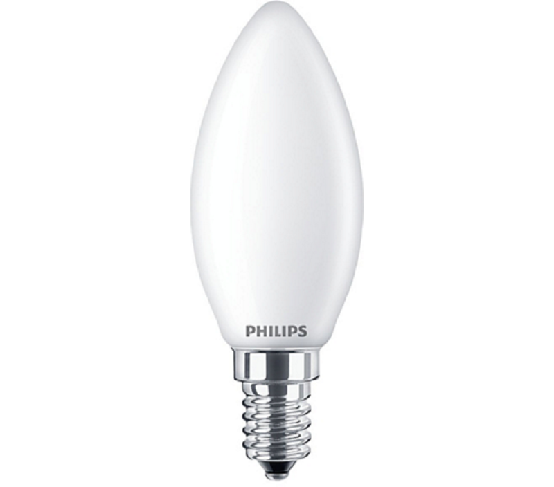 Philips LED ampoule bougie et ampoule à billes 40W E14