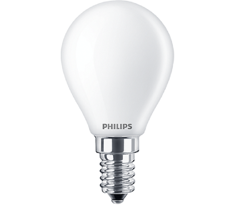 Philips LED ampoule bougie et ampoule à billes 25W E14