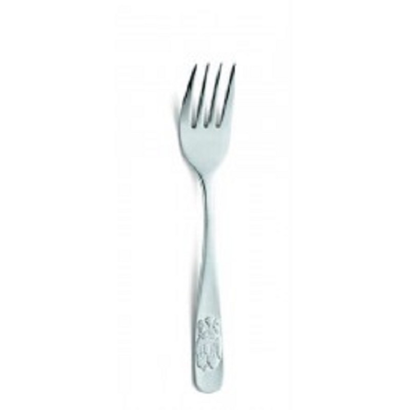 Fourchette pour enfants Amefa Ours 14,1cm